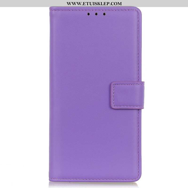 Etui Folio do Samsung Galaxy S23 Plus 5G Sztuczna Skóra